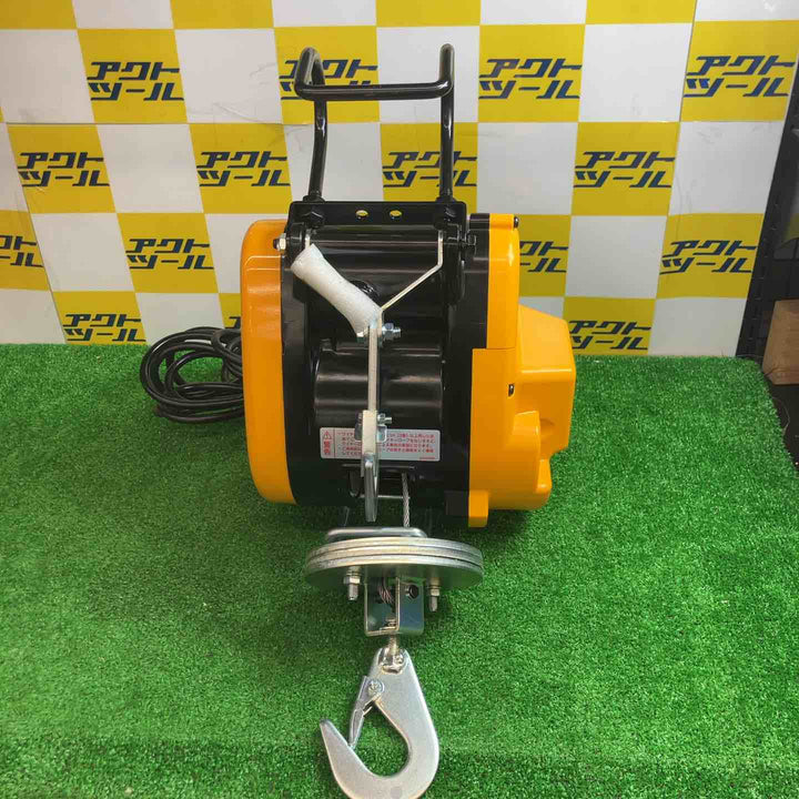 ★リョービ(RYOBI) ウインチ(リモコンタイプ) WI-62RC【越谷店】