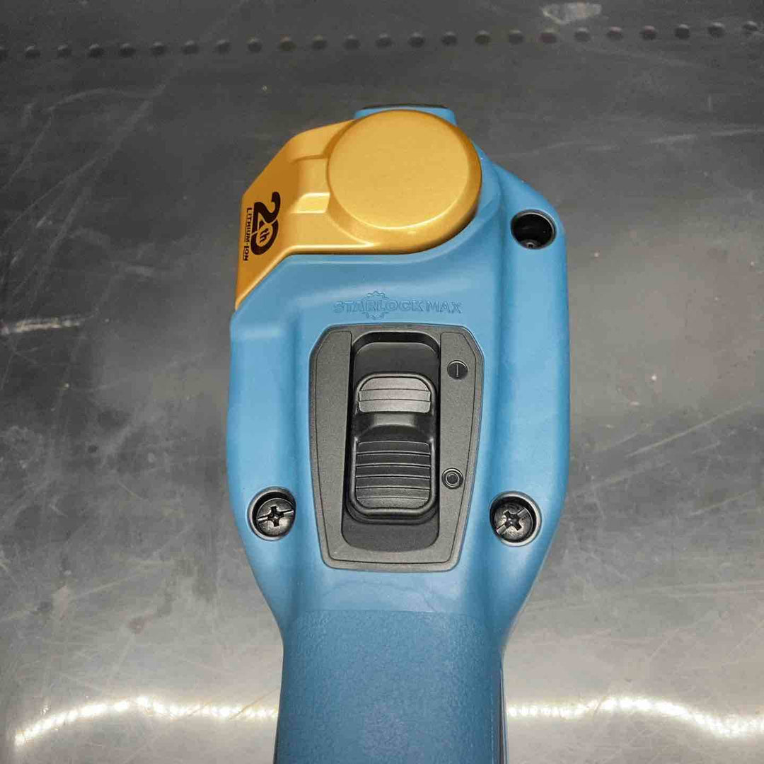 ★マキタ(makita) コードレスマルチツール TM52DRGPB LXT20周年記念限定カラー プレミアムブルー【草加店】