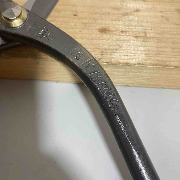 種光　ステン用安来鋼SLD Rマジック鋏210mm No.8194【戸田店】