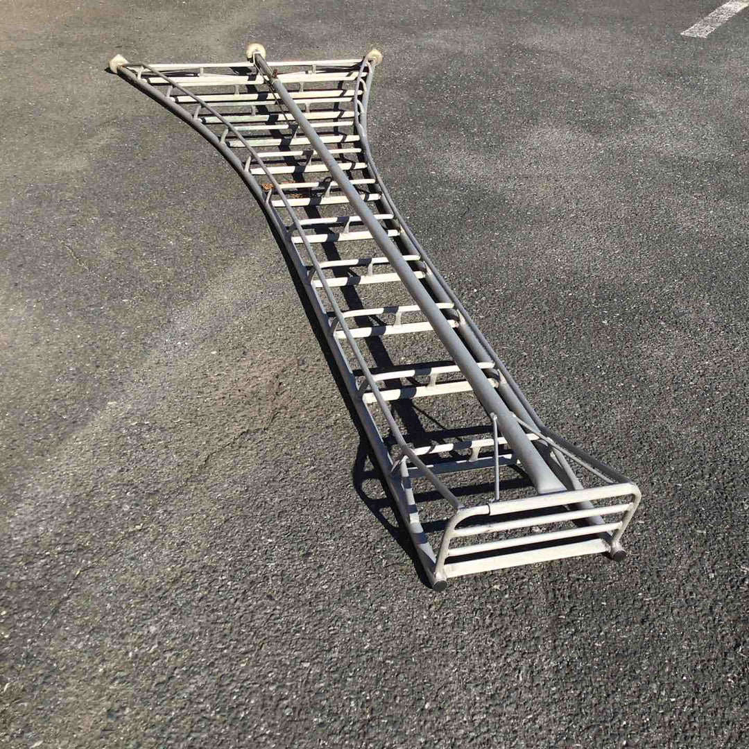 【現状品 / 店頭受取り限定】 11尺園芸三脚 メーカー・型式不明 【鴻巣店】