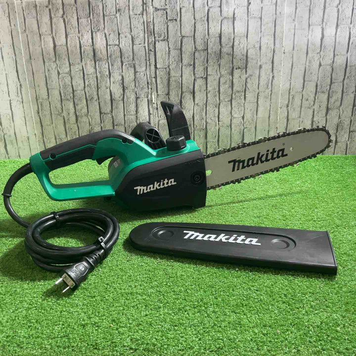 ◇マキタ(makita) 電気チェンソー ガイドバー長さ250mm M502 動作確認済【川口店】