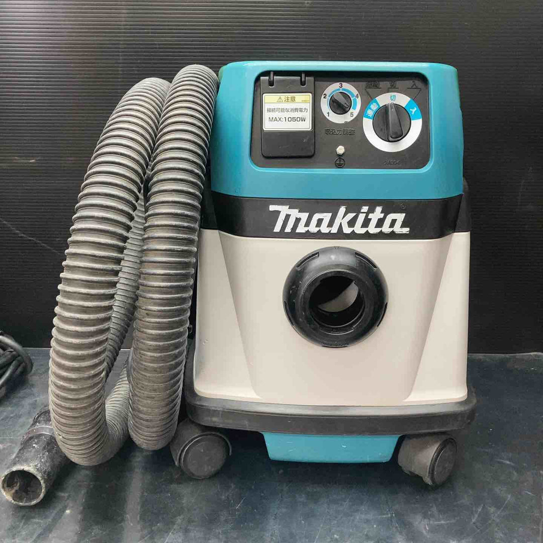 ★マキタ(makita) 集じん機 乾湿両用 474(P)【川越店】