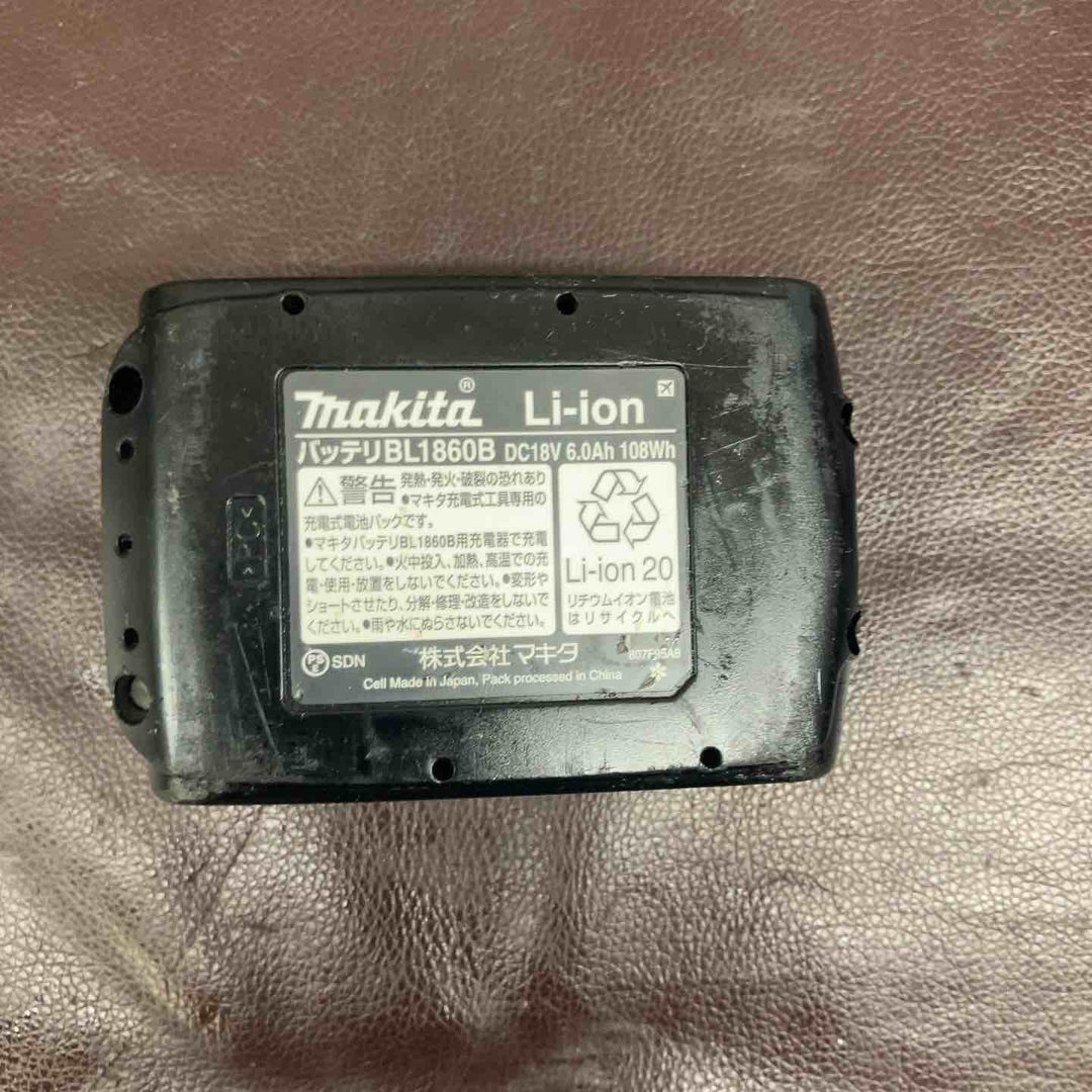 【中古品】 マキタ(makita) コードレス全ネジカッター SC102DRG 【東大和店】