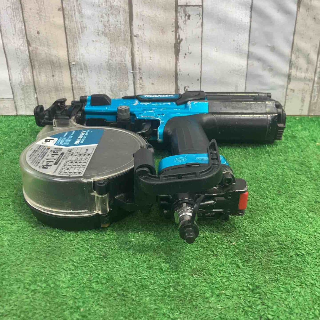 ★マキタ(makita) 高圧エアネジ打ち機 AR411HRM【町田店】