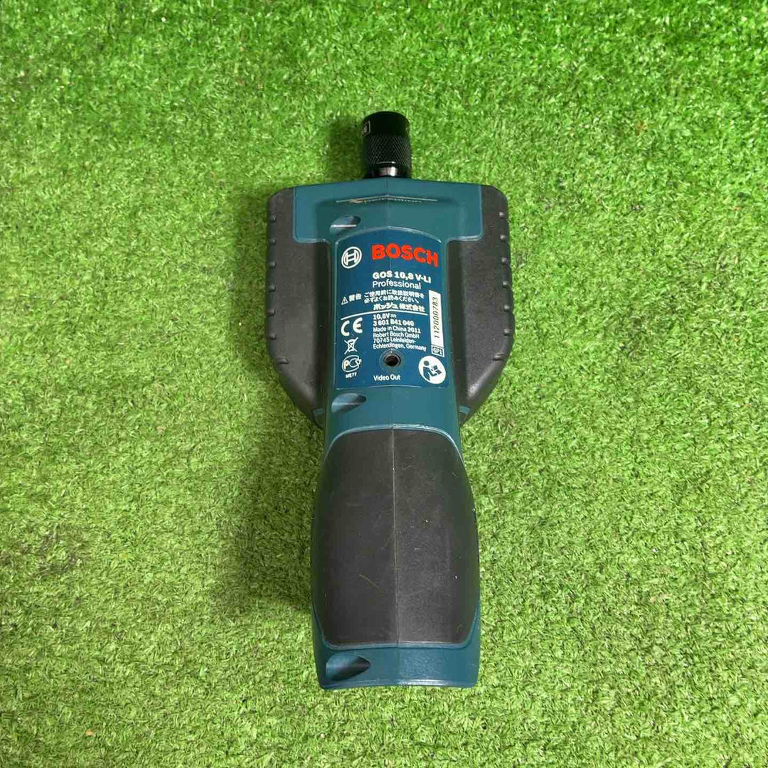 【現状品】 ボッシュ(BOSCH) 10.8Vバッテリースコープ GOS10.8V-LI 【藤沢店】
