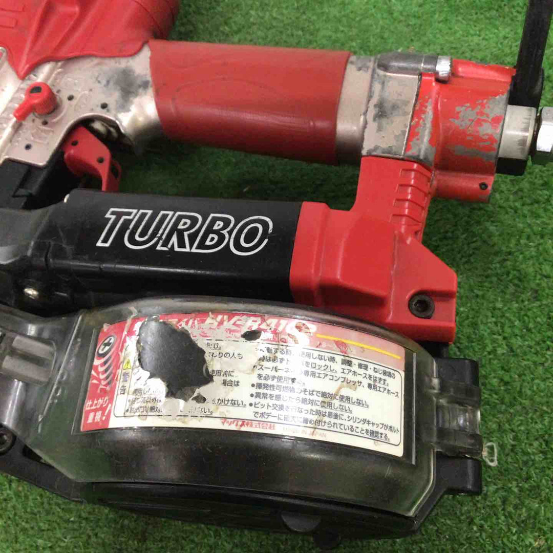 ★マックス(MAX) 高圧エアネジ打ち機 HV-R41G2【町田店】