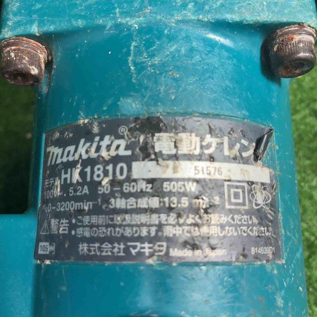 マキタ(makita) 電動ケレン HK1810【藤沢店】
