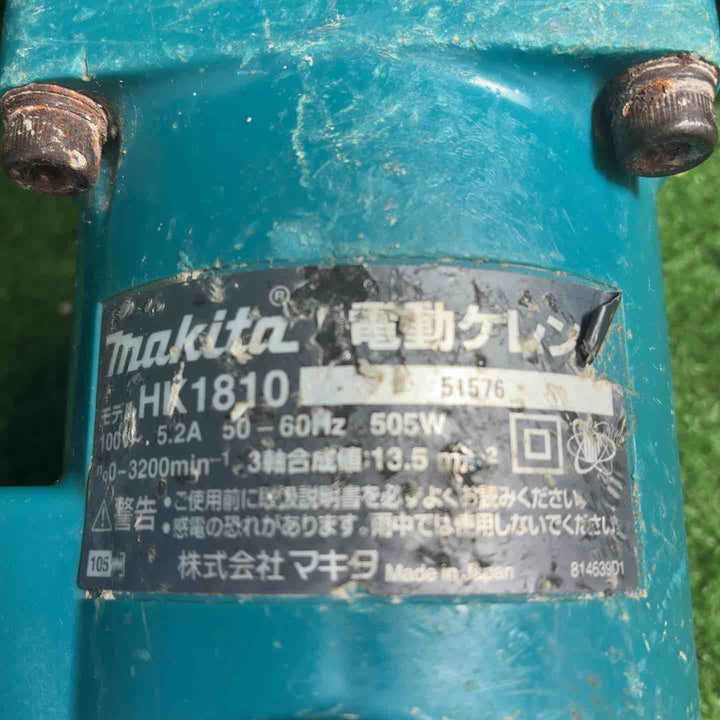 マキタ(makita) 電動ケレン HK1810【藤沢店】
