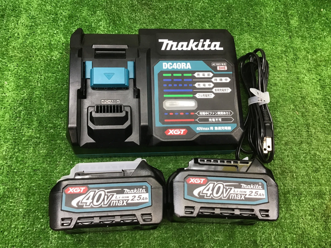 ★マキタ(makita) コードレスインパクトドライバー TD002GRDXO　バッテリーの充電１回【富山店】◇A