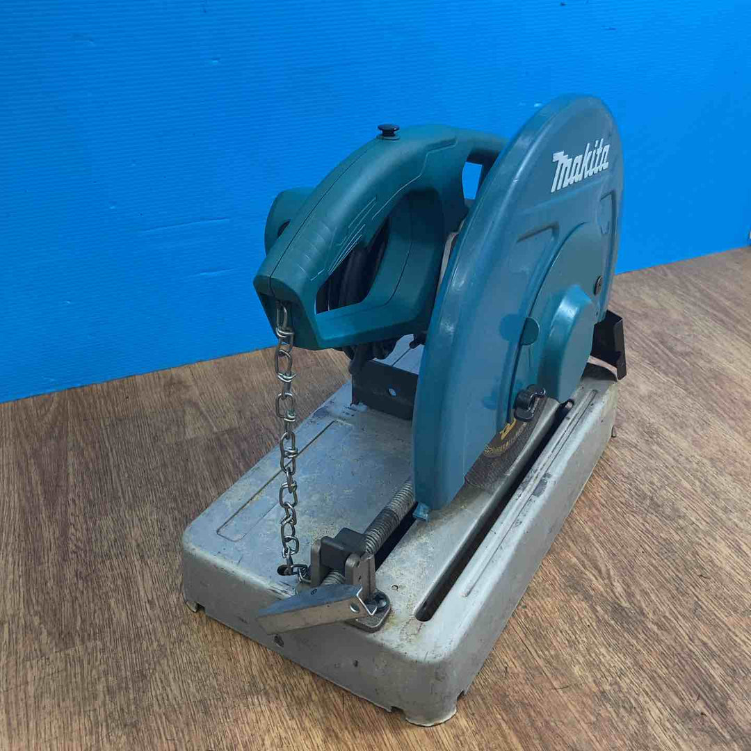 ☆マキタ(makita) 355mm切断機 LW1401【岩槻店】