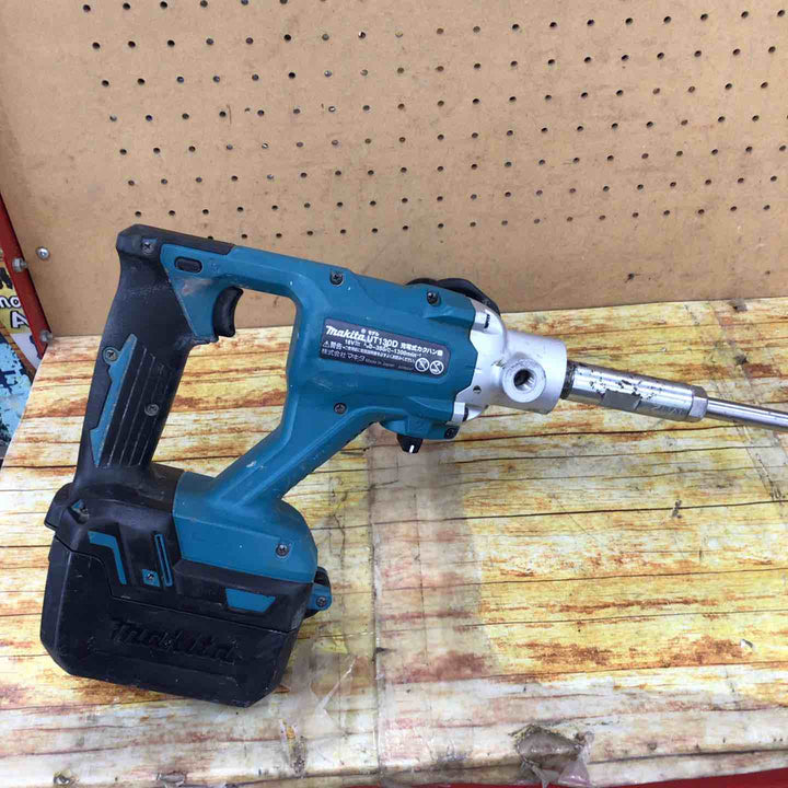 ★マキタ(makita) コードレスかくはん機 UT130DZ【川崎店】