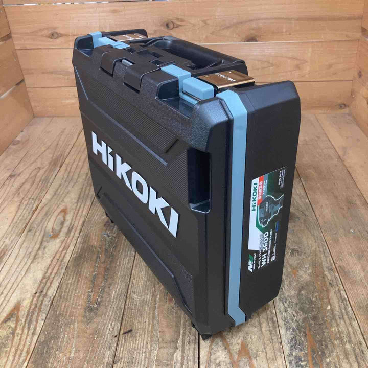 ★ハイコーキ(HIKOKI ※旧:日立工機) コードレスインパクトドライバー WH36DD(2XHSZ)(IG)【所沢店】