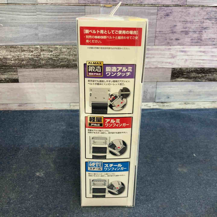 ◇タジマ(Tajima) フルハーネス型胴ベルト型兼用巻取式シングルランヤード A1KR150FA-L5【八潮店】