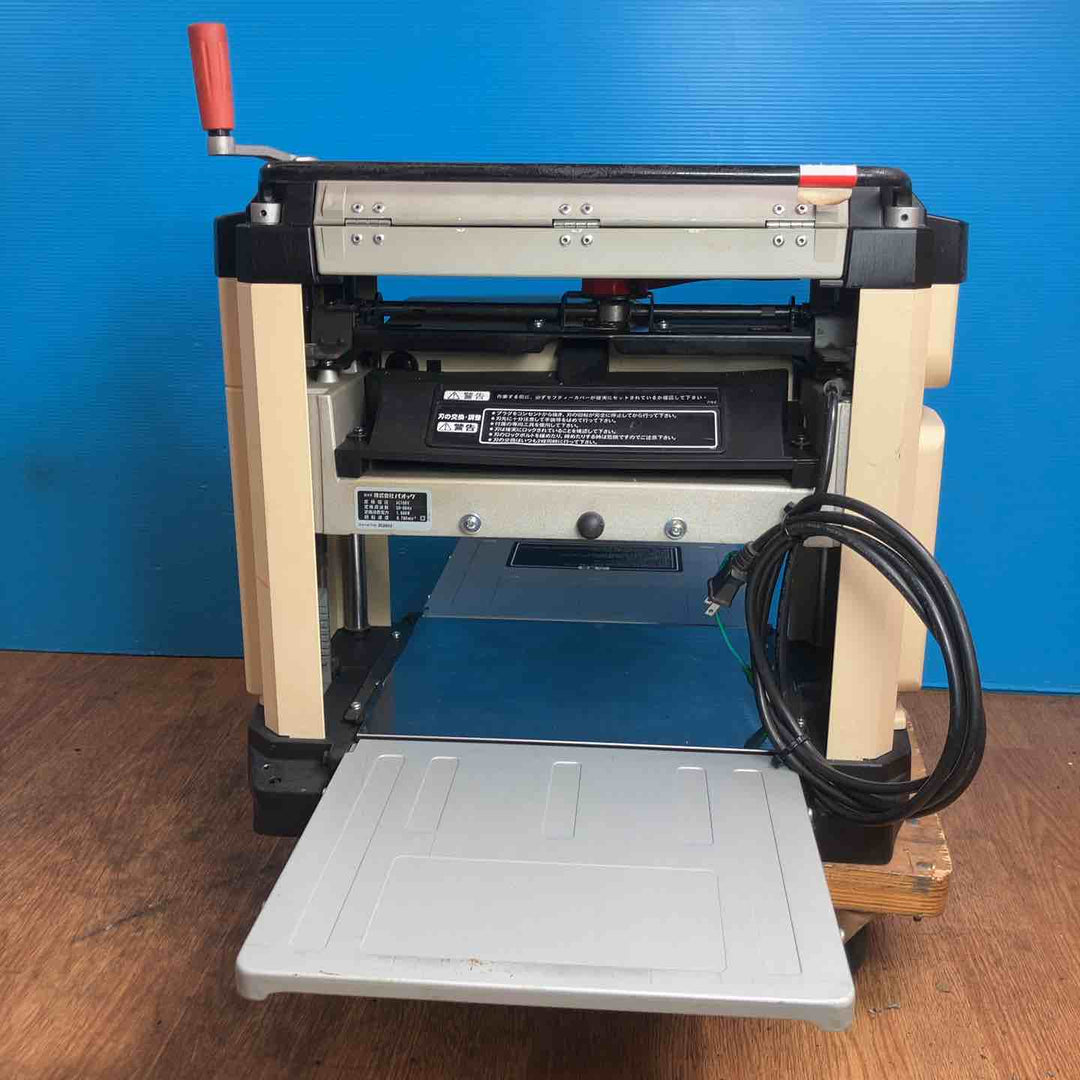 【店頭受取り限定】◇パワーソニック(Power sonic) 自動カンナ盤 PP-330【岩槻店】