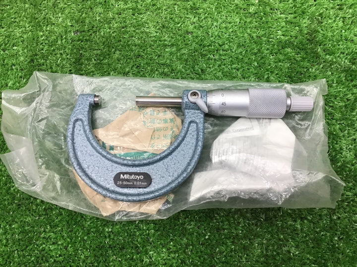 mitutoyoミツトヨ　標準外側マイクロメータセット　103-913-40 OMST-150B♪【富山店】Y5