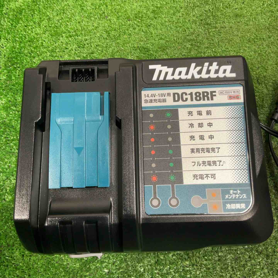 ★マキタ(makita) 急速充電器 DC18RF【草加店】