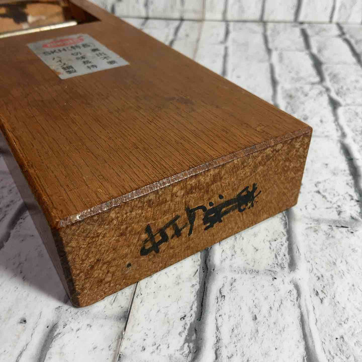 NIKKEN 寸八鉋 ハイス鋼 鉋身幅約69mm 【川口店】