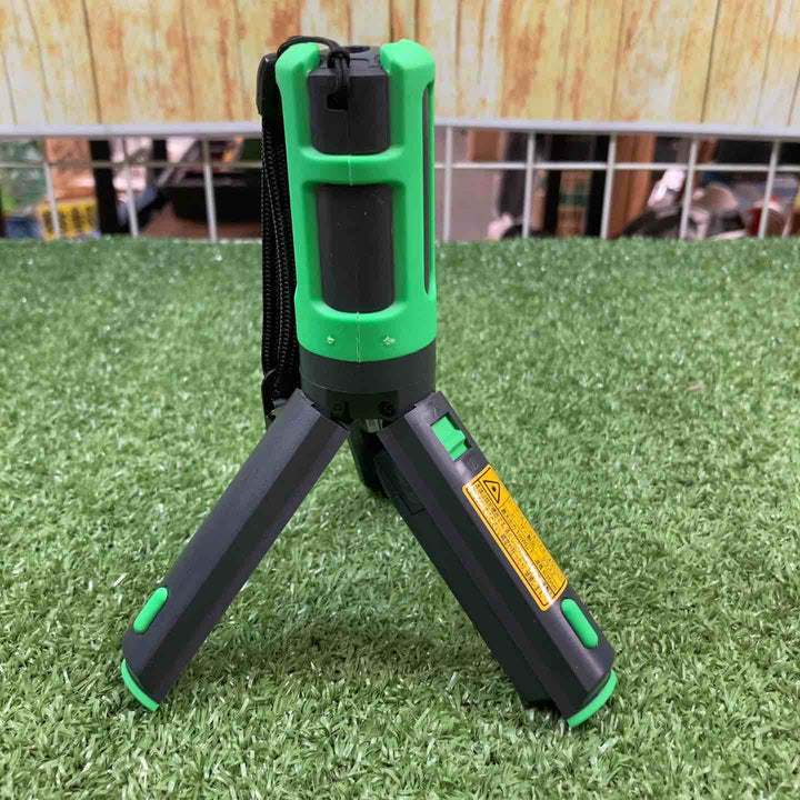 ◇パナソニック(Panasonic) レーザー墨出し器 墨出し名人 十字・地墨 BTL1100G【川崎店】