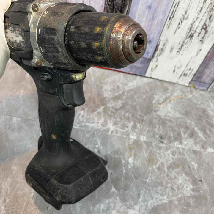☆マキタ(makita) コードレスドリルドライバー DF484DZB【八潮店】