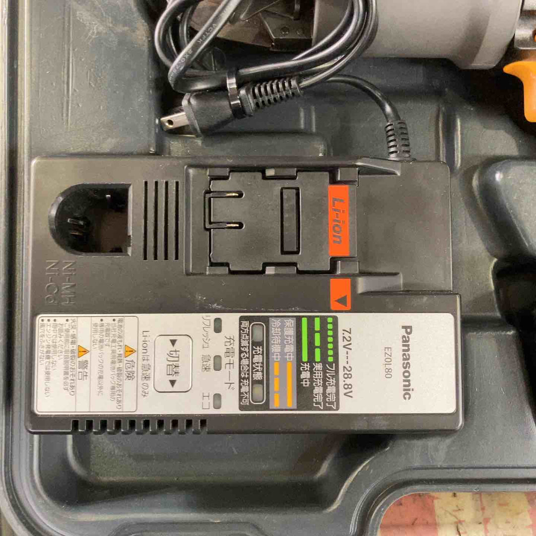 ◇パナソニック(Panasonic) コードレスケーブルカッター EZ3591【町田店】