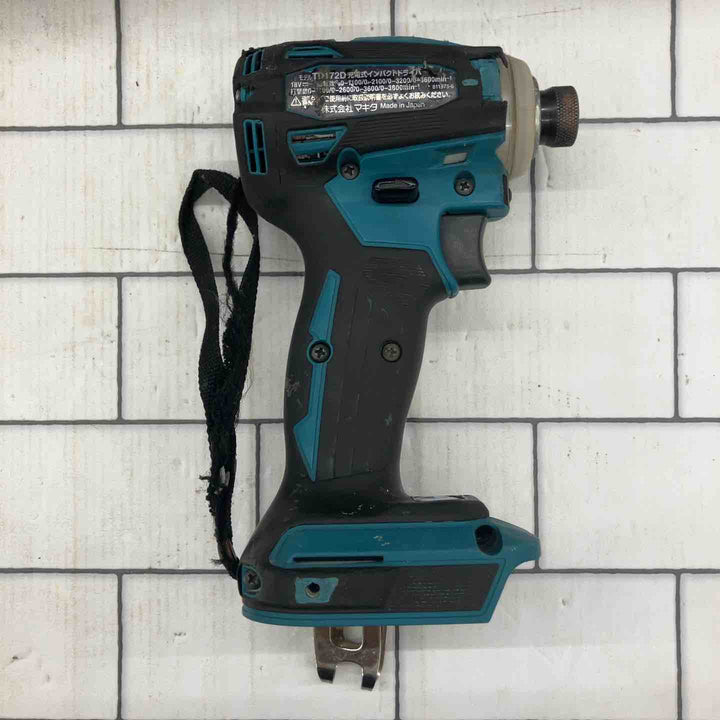 ★マキタ(makita) コードレスインパクトドライバー TD172DRGX【所沢店】