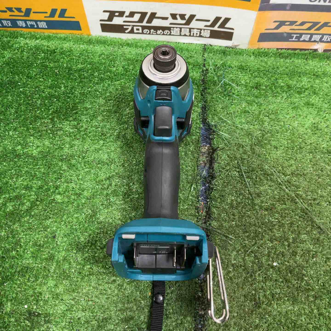 ★マキタ(makita) コードレスインパクトドライバー TD173DZ【草加店】