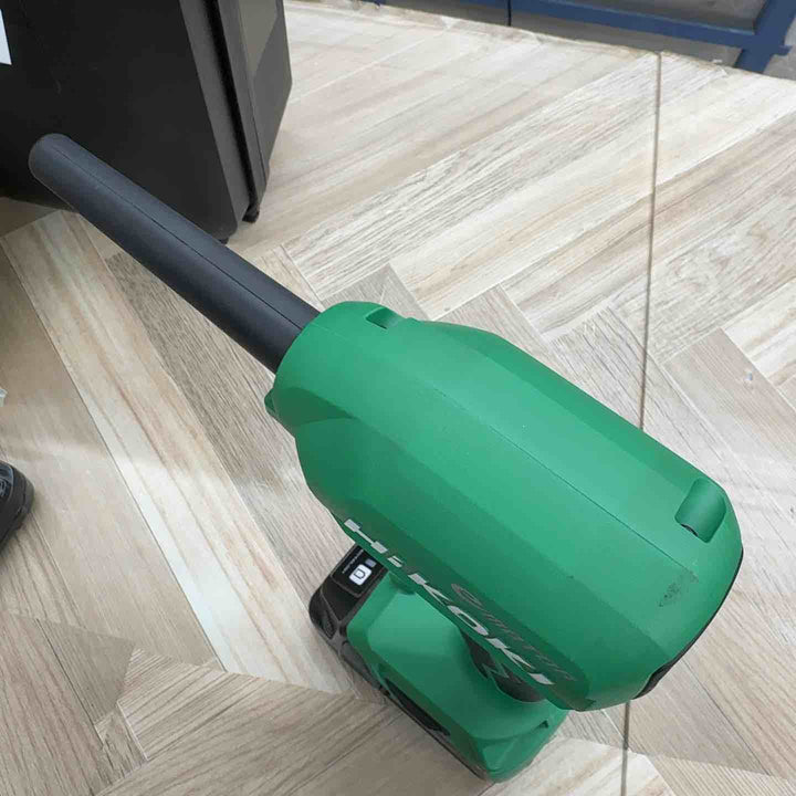 ★ハイコーキ(HIKOKI ※旧:日立工機) コードレスエアダスタ RA18DA(NN)【八潮店】