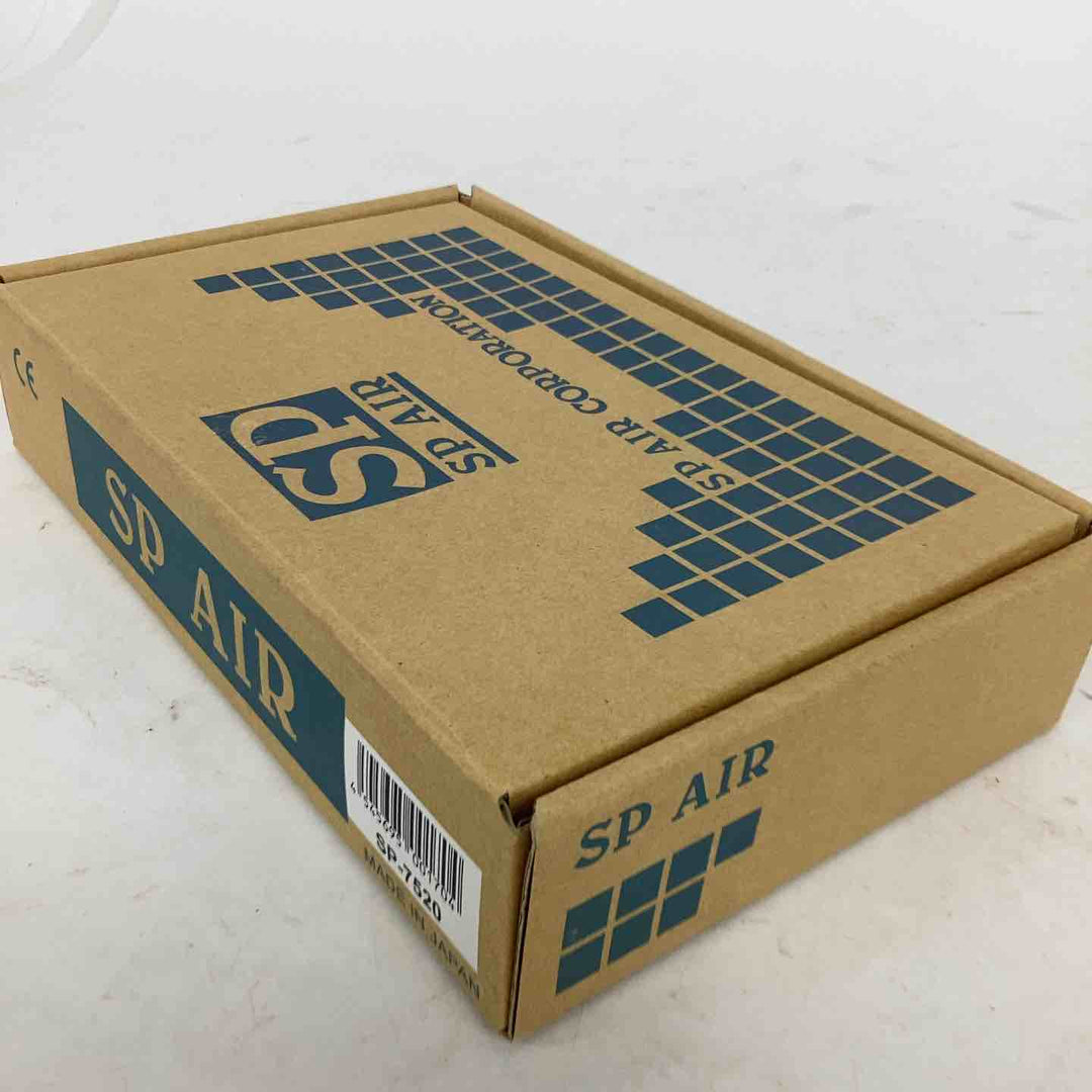 ◇SP(エスピーエアー) 超軽量低速スポットドリル10mm(正逆回転機構付き) SP7520【狭山】