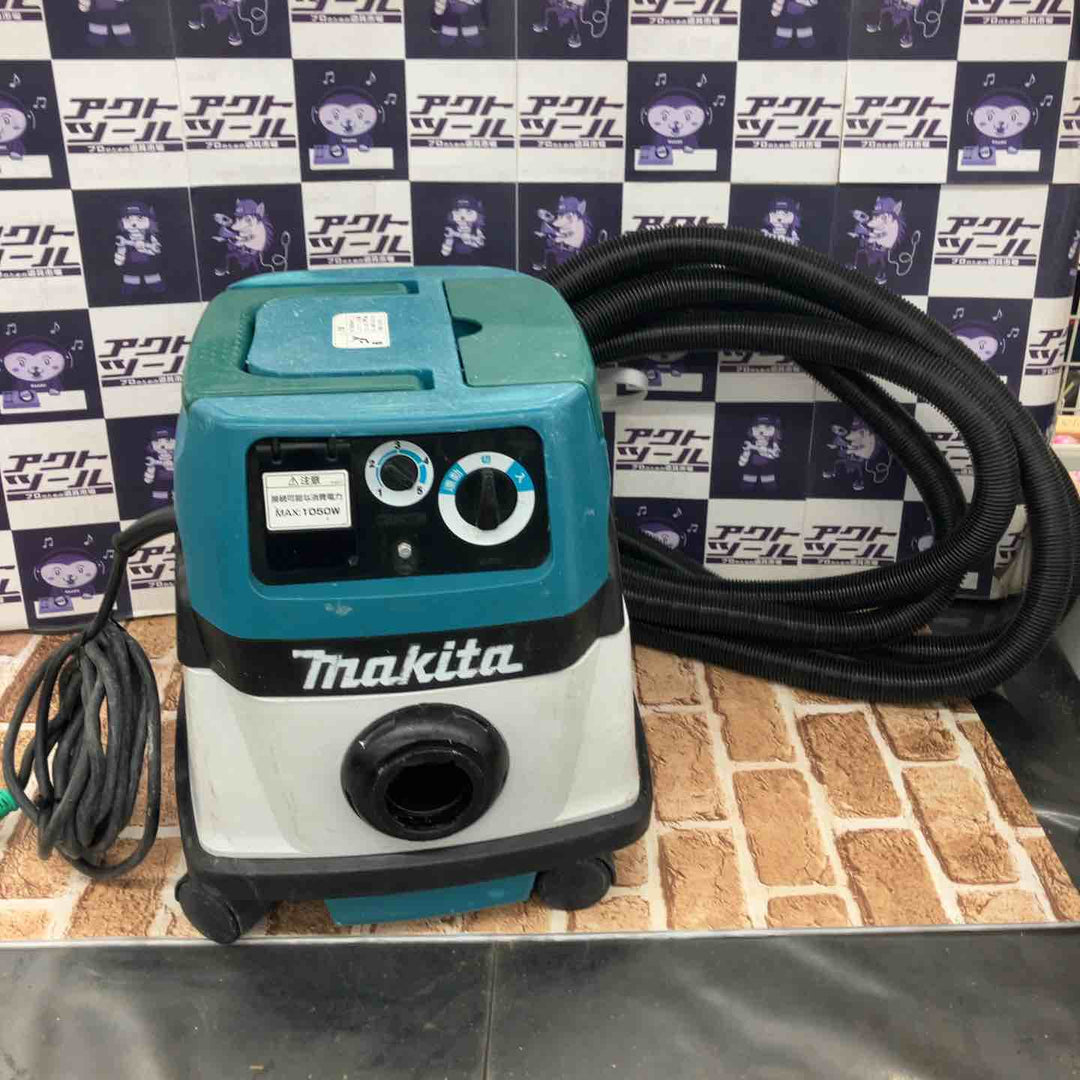 ★マキタ(makita) 集じん機 乾式 484(P)【所沢店】