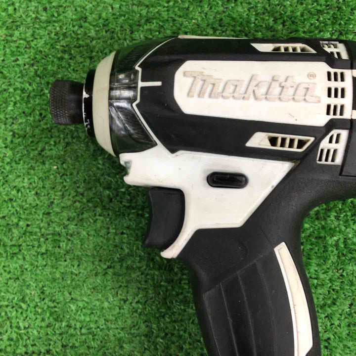 ★マキタ(makita) コードレスインパクトドライバー TD138DRFXW【川崎店】