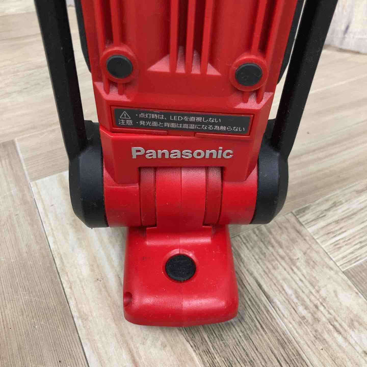 ☆パナソニック(Panasonic) 工事用充電LEDマルチ投光器 EZ37C3-R【八潮店】