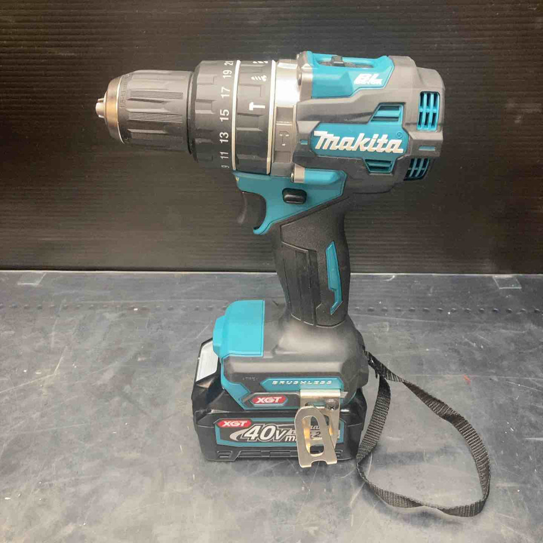 ★マキタ(makita) コードレス振動ドリルドライバー HP002GRDX