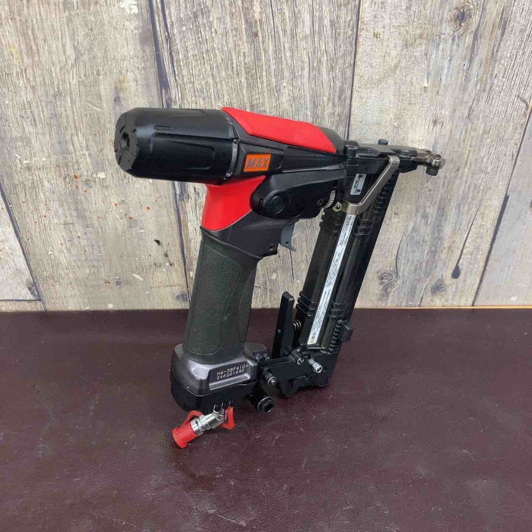 【中古品】マックス(MAX) 高圧フロアタッカー HA-38F4(D)【東大和店】