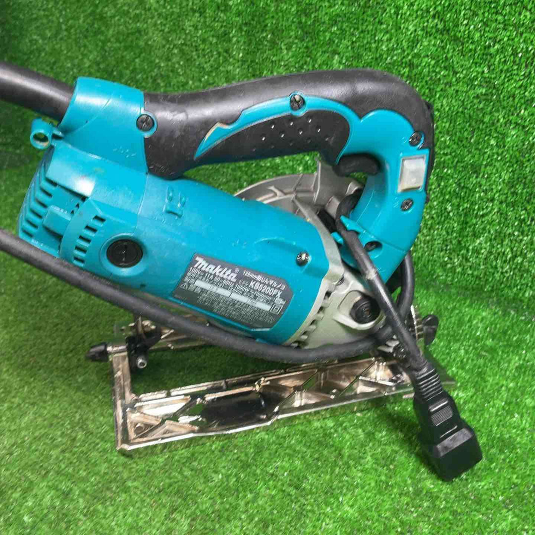 ★マキタ(makita) 防じん丸のこ KS5200FX【藤沢店】