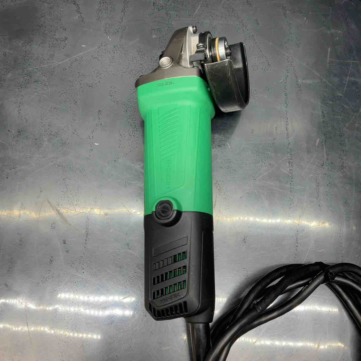 ◇ハイコーキ(HIKOKI ※旧:日立工機) 100mm 電気ディスクグラインダ PDA-100N【川越店】