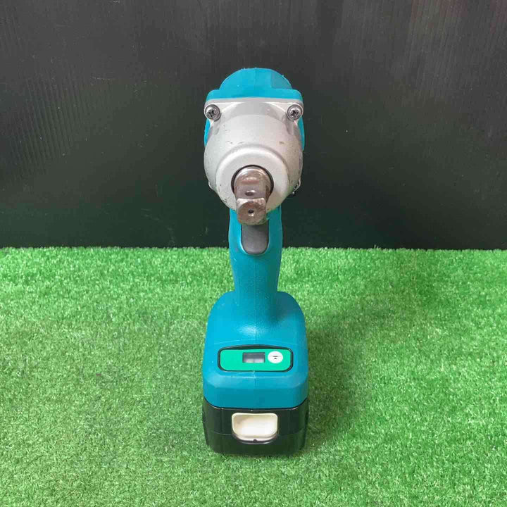 ◇マキタ(makita) 14.4Vインパクトレンチ TWA190DRGX 最大締め付けトルク185N・ｍ TW181DZ同等ポカヨケ対応【岩槻店】