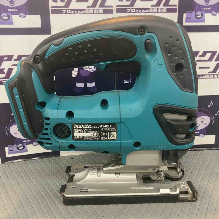 【中古品】マキタ(makita) コードレスジグソー JV140DZ【所沢店】