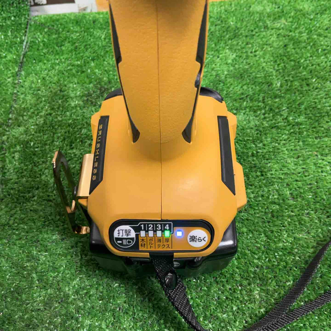 ☆20周年記念モデル☆ makita マキタ コードレスインパクトドライバー TD173DGXPY【草加店】