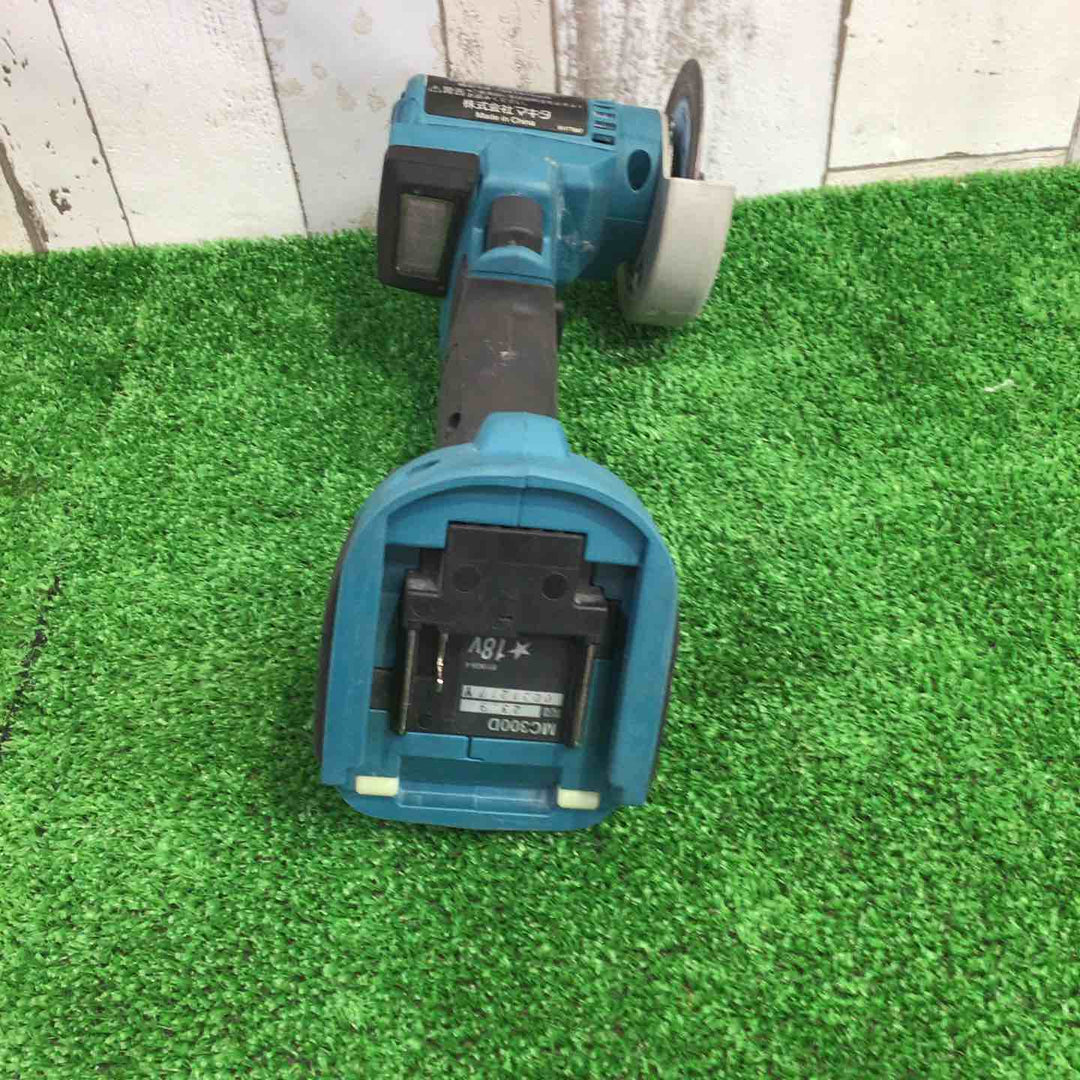 ★マキタ(makita) 76mmコードレスコンパクトカッタ MC300DZ【町田店】