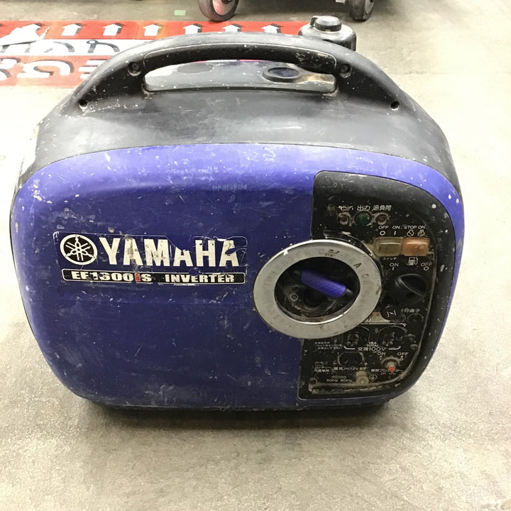 ★ヤマハ(YAMAHA) インバーター発電機 EF1600iS【川崎店】