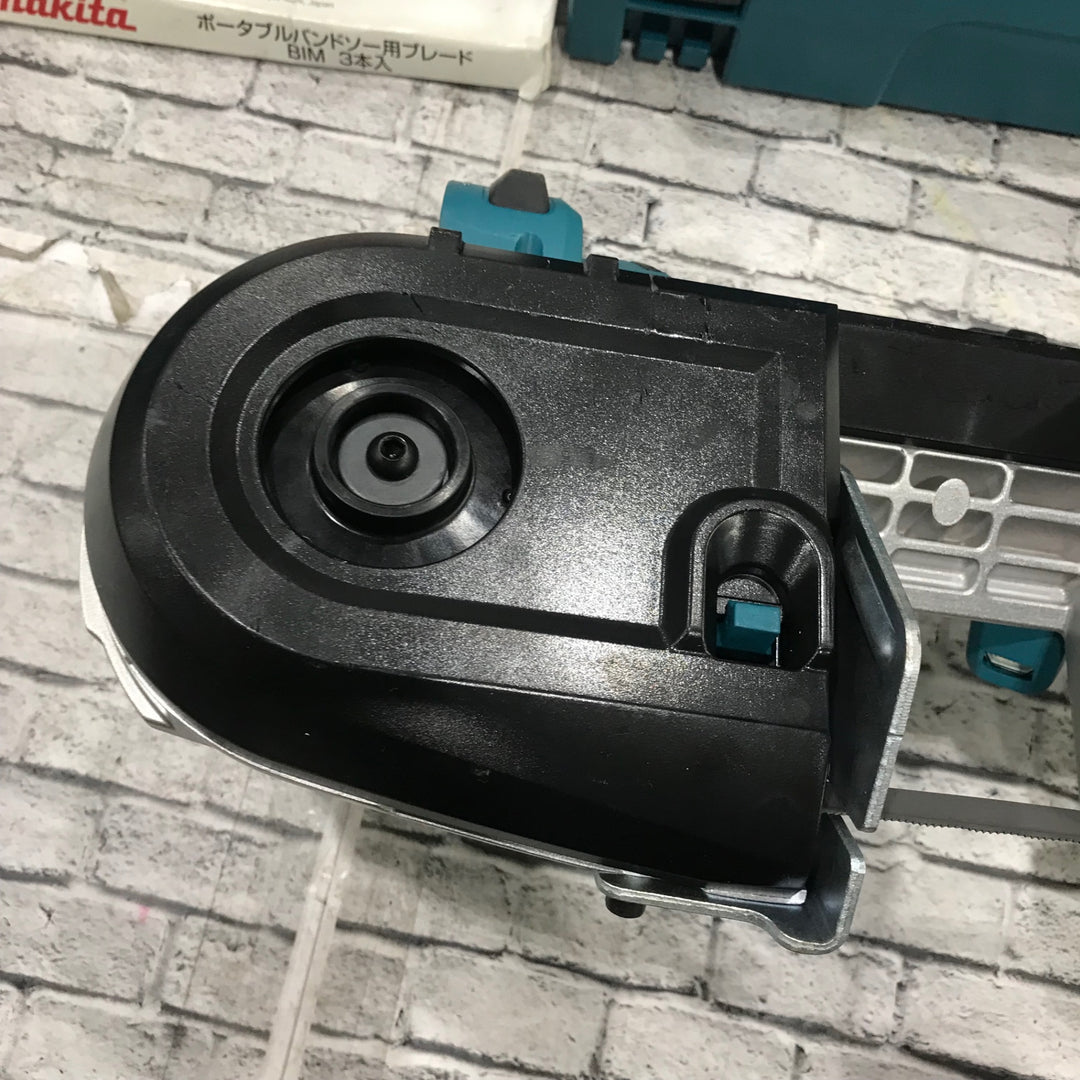 ★マキタ(makita) コードレスポータブルバンドソー PB183DRGX【川口店】