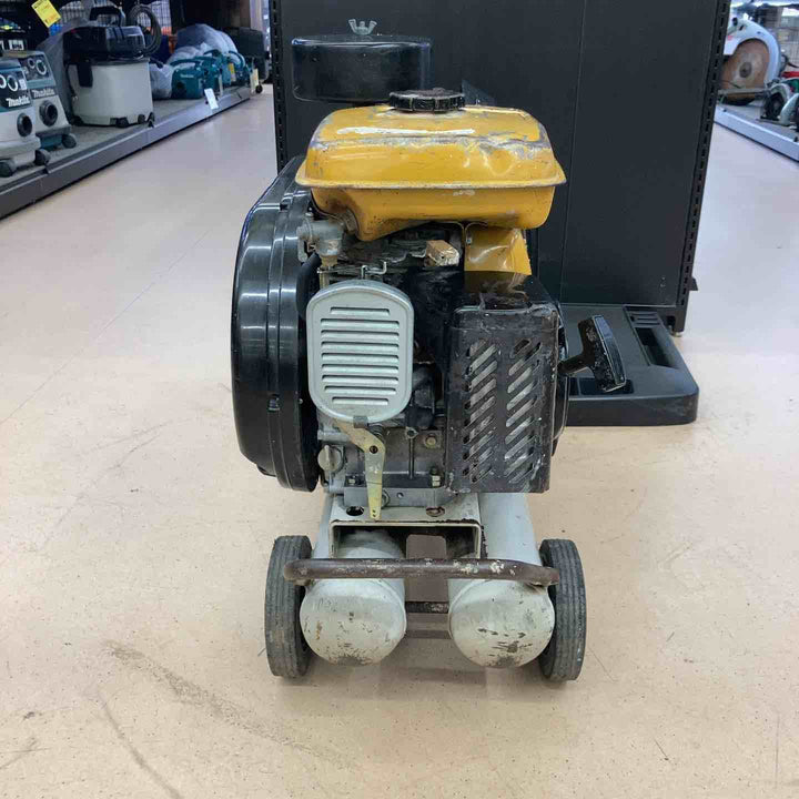【中古品/店頭受取り限定】 アネスト岩田 IWATA エンジンコンプレッサー COMG L22-10 【東大和店】