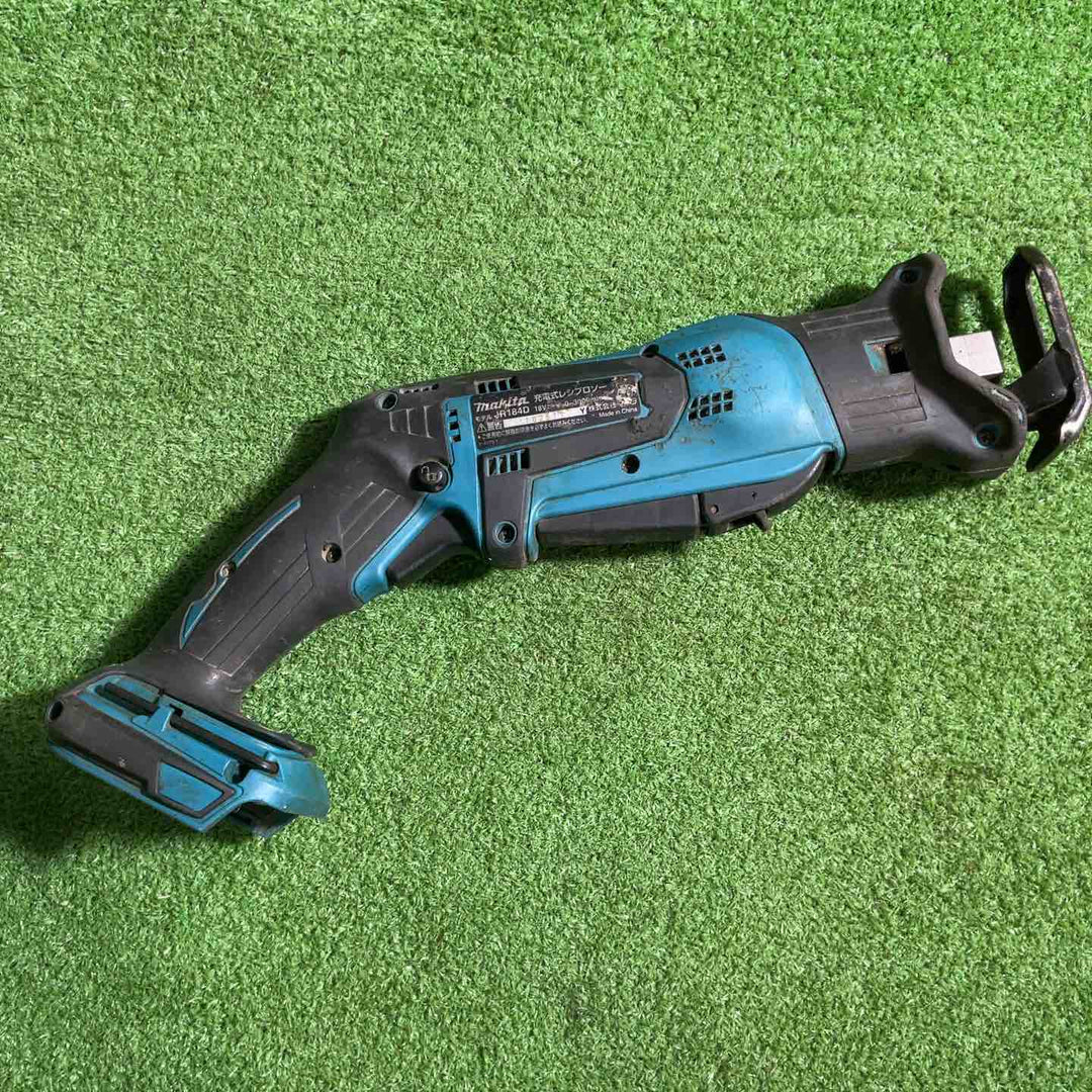 ★マキタ(makita) コードレスレシプロソー JR184DRF 動作確認済【川口店】