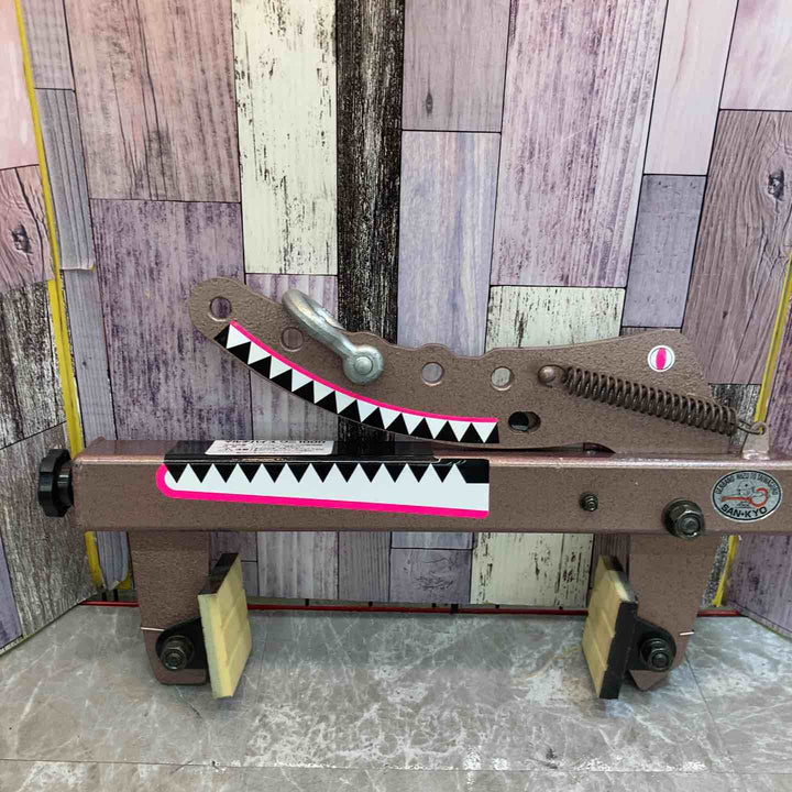 【中古品 美品】◇サンキョウ トレーディング マルチバイス ワニ1000　1台【八潮店】