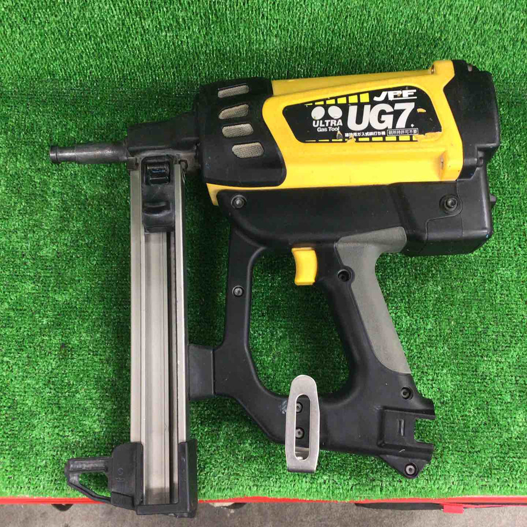◇ULTRA 建設用ガス式鋲打ち機 UG7【川崎店】