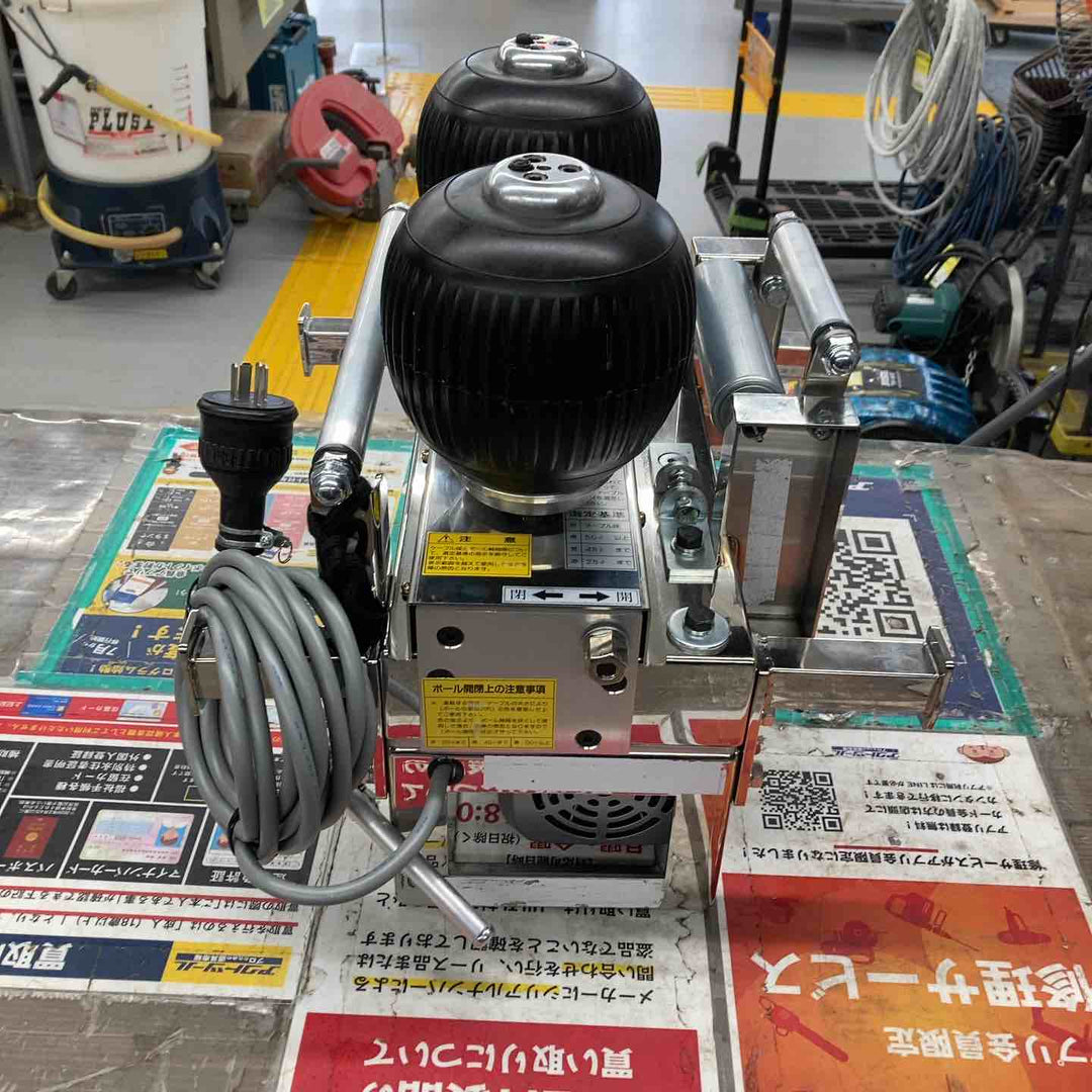 ◇TOWA ケーブル送り 延線ボール TTB-230-OPⅡ④【戸田店】