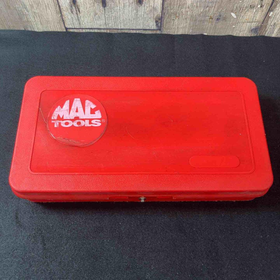 【中古品】 マックツール(MACTOOLS) No.8017TS タップダイスセット 【東大和店】