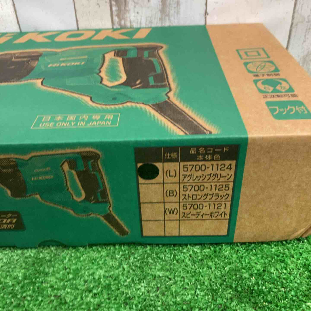 ☆ハイコーキ(HIKOKI ※旧:日立工機) ボード用ドライバ W4SE2(L)【町田店】