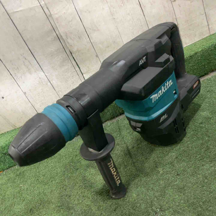 ★マキタ(makita) コードレスハンマ HM001GZK 40V 動作確認済【川口店】