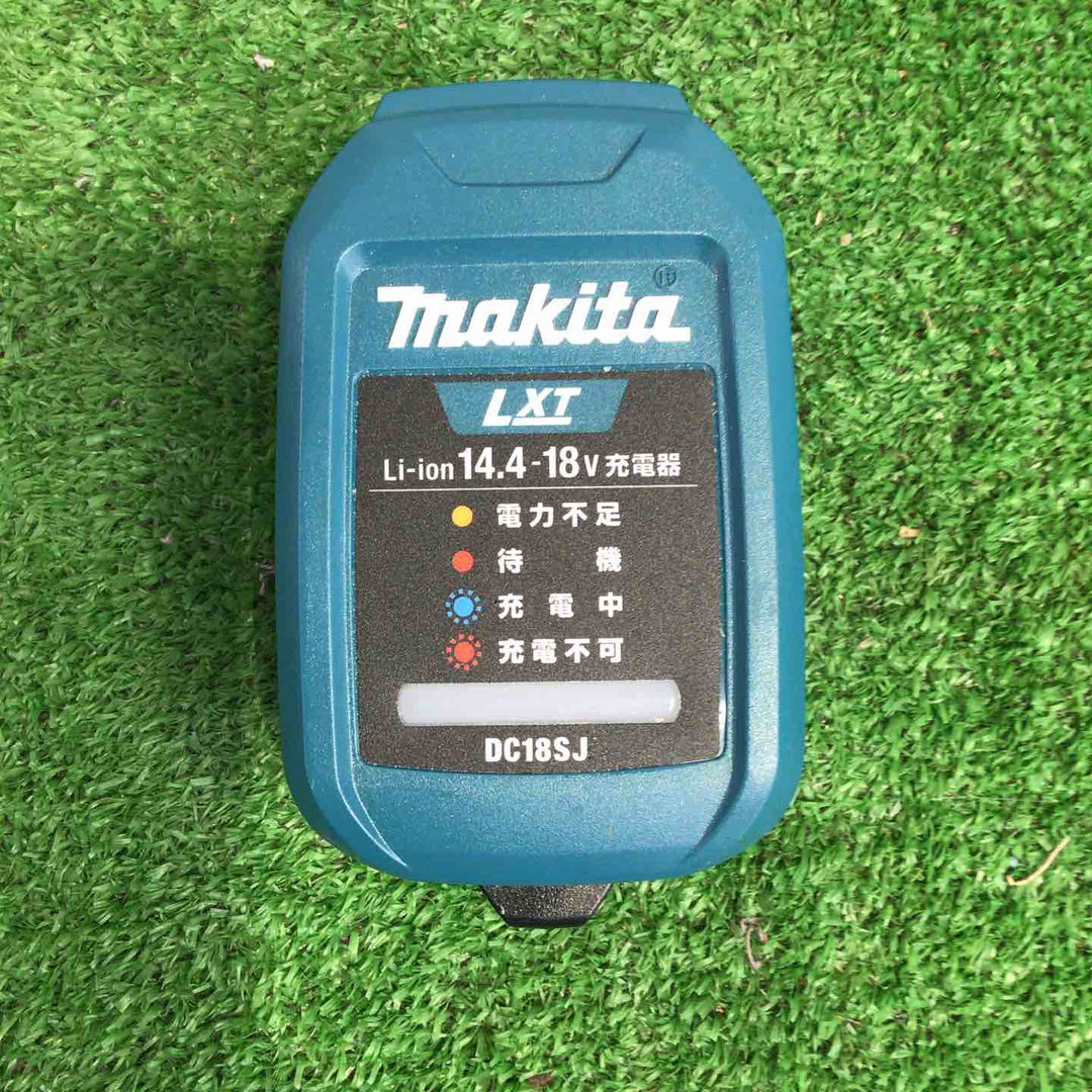 ★マキタ(makita) 自動車用充電器 DC18SJ【町田店】